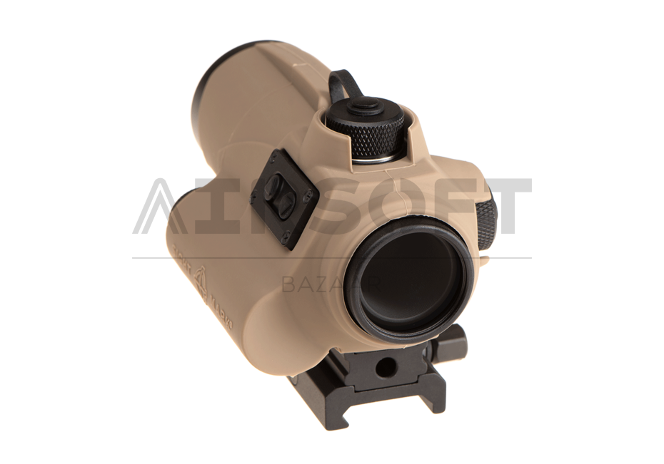 Wolverine 1x28 FSR Red Dot Sight