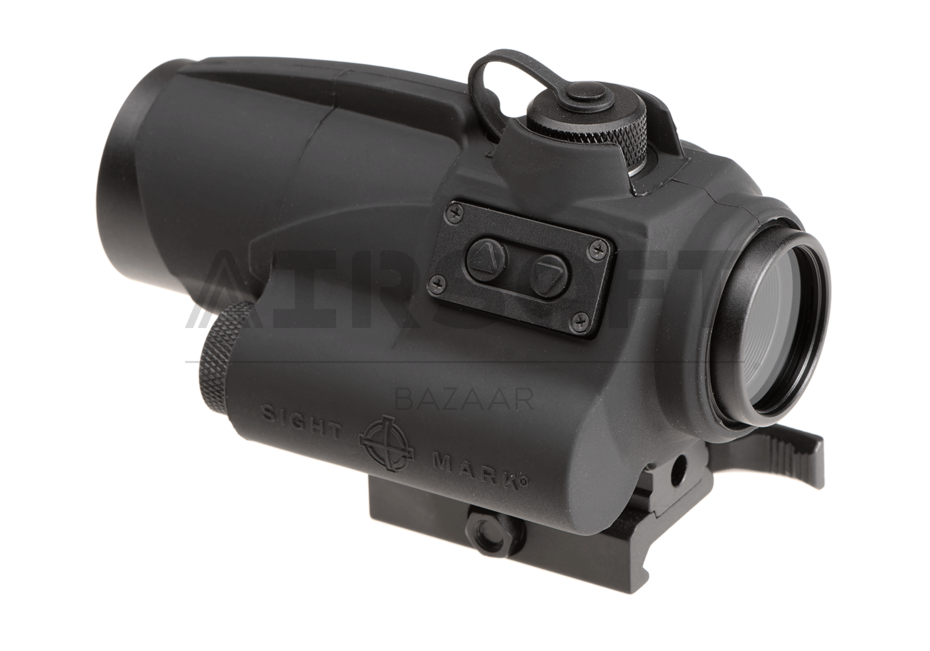 Wolverine 1x28 FSR LQD Red Dot Sight