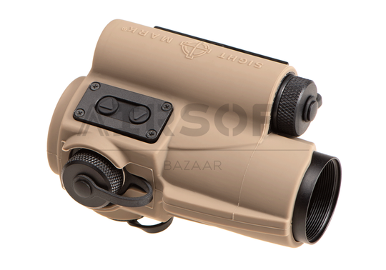 Wolverine 1x23 CSR Red Dot Sight