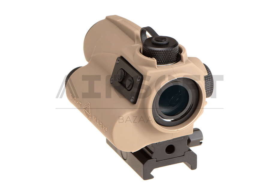 Wolverine 1x23 CSR Red Dot Sight