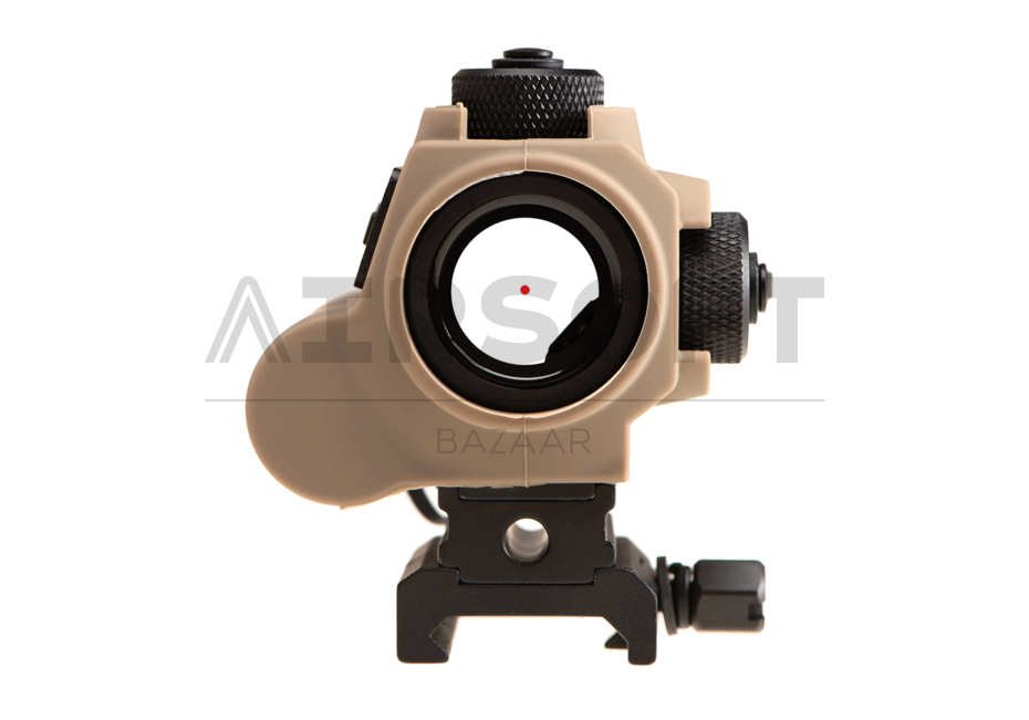 Wolverine 1x23 CSR Red Dot Sight