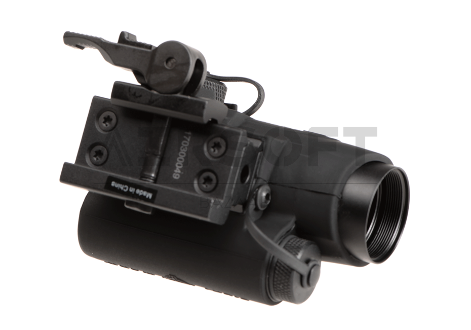 Wolverine 1x23 CSR LQD Red Dot Sight