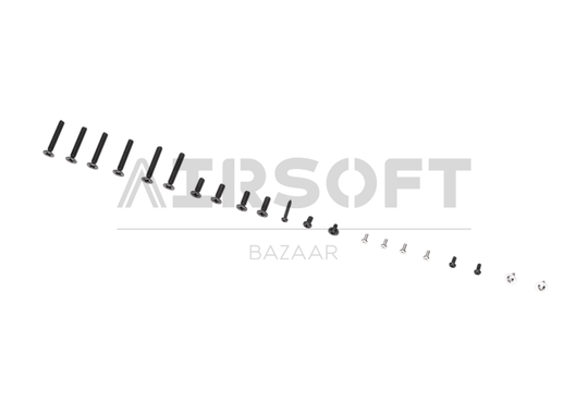 Gearbox Screw Kit