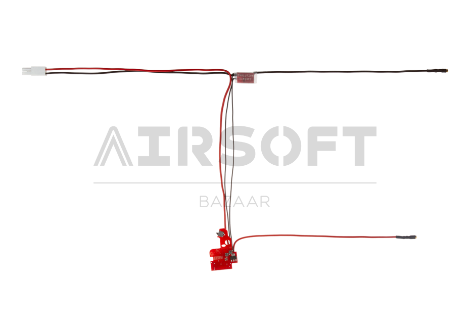 E.T.S. + Oversized Mosfet Drop-In