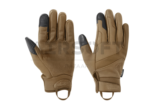 Coldshot Sensor Gloves