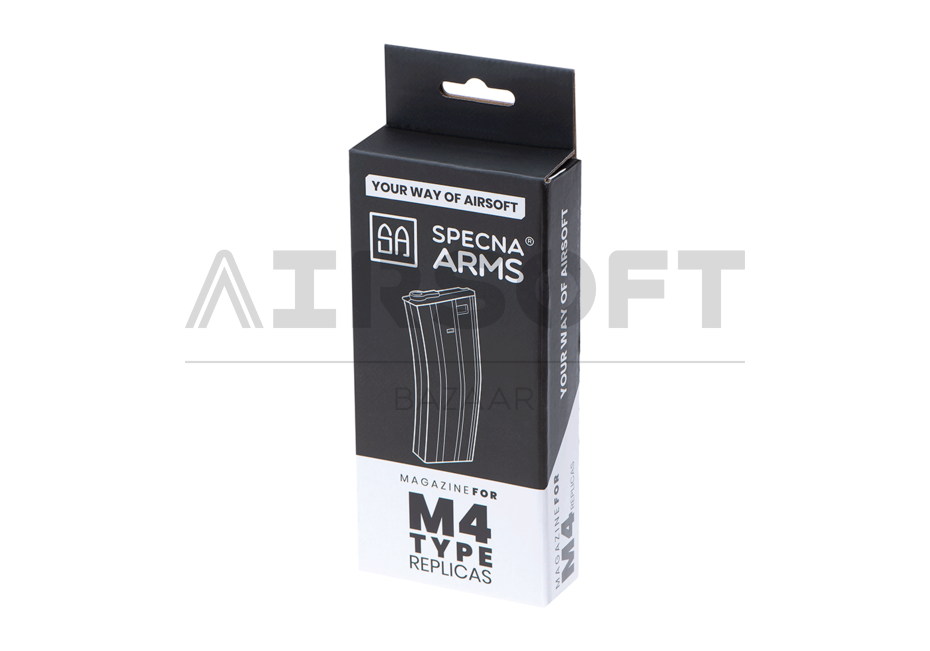 Magazine M4 Midcap 120rds