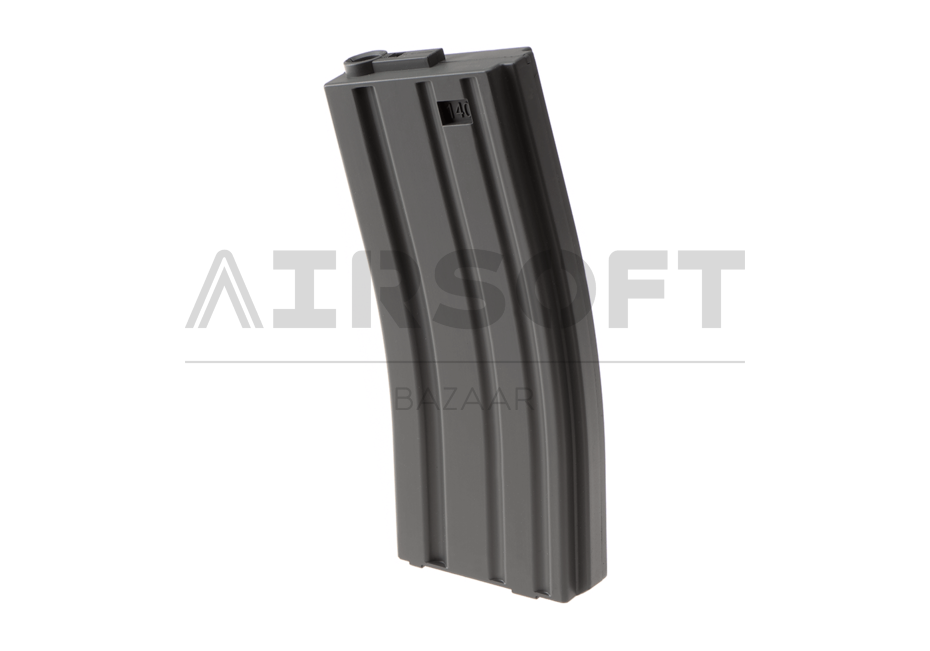 Magazine M4 Midcap Polymer 120rds