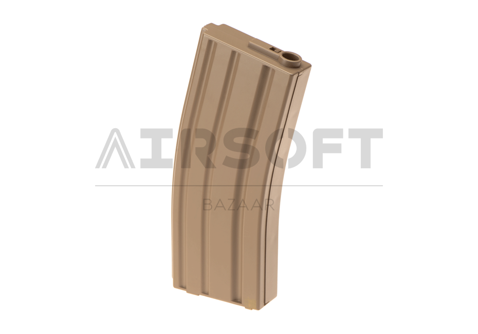 Magazine M4 Midcap Polymer 120rds