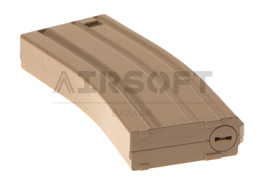 Magazine M4 Midcap Polymer 120rds