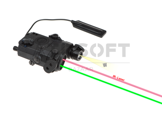 LA-5C UHP Illuminator / Laser Module Green + IR