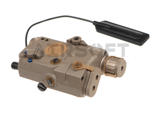 LA-5C UHP Illuminator / Laser Module Green + IR