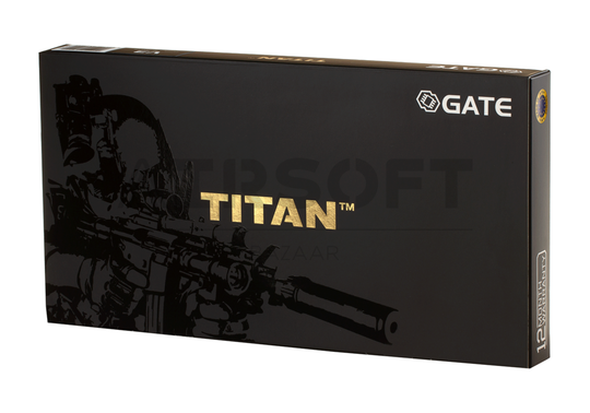 Titan V3 Advanced Set Semi Only