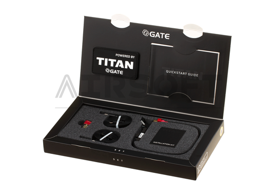 Titan V3 Advanced Set Semi Only