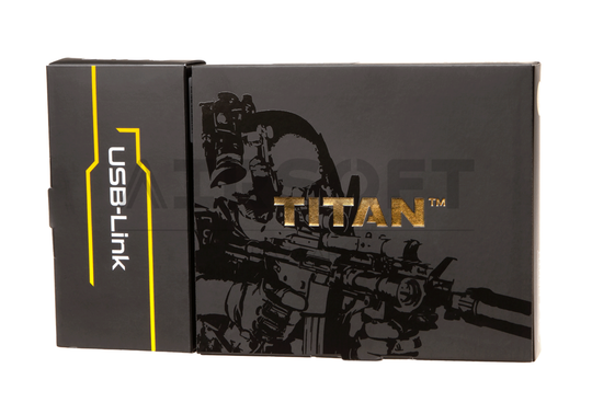 Titan V2 Advanced Set Rear Wired Semi Only