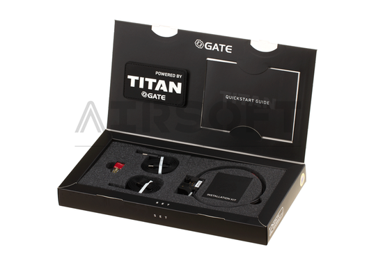 Titan V2 Advanced Set Front Wired Semi Only