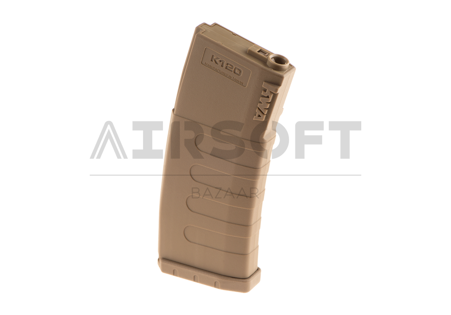 Magazine K120 M4 Midcap 120rds 6-pack