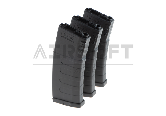 Magazine M4 Hicap 400rds 3-pack