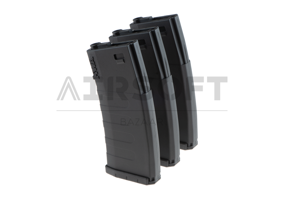 Magazine M4 Hicap 400rds 3-pack