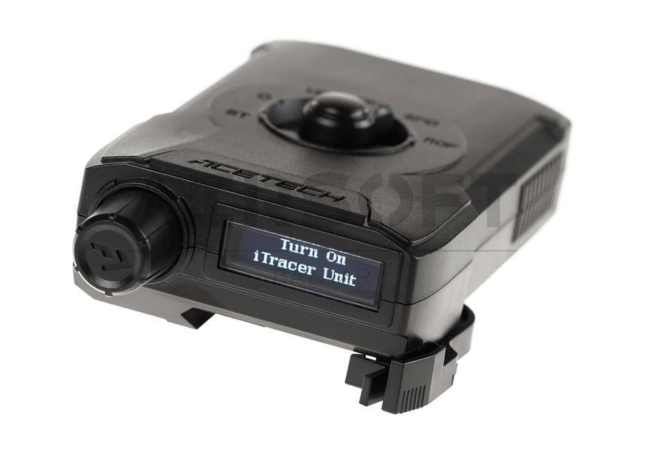 iTracer Advance BB Control System