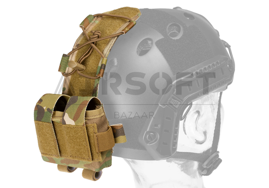 Mk2 Battery Case for Helmet