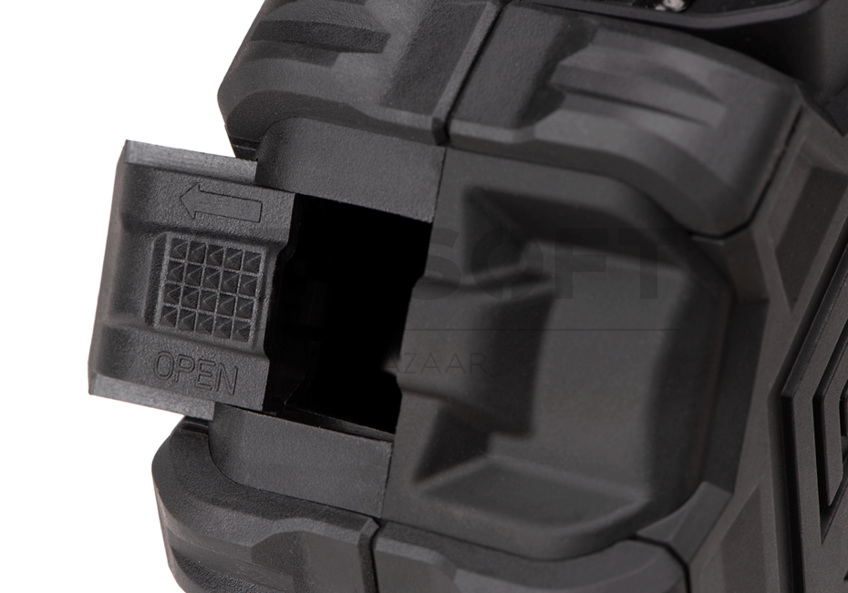 Drum Mag HX-Series GBB 350rds