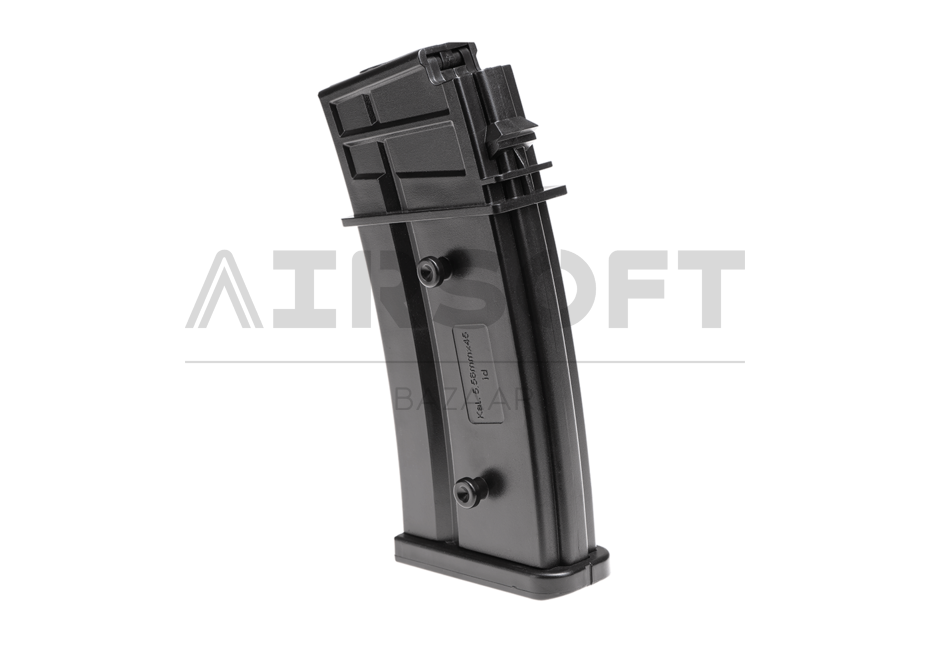 Magazine G36C Sportsline Midcap 120rds