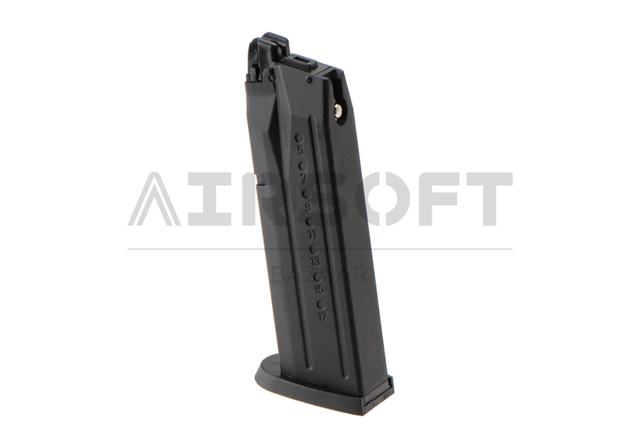 Magazine M&P9 Metal Version GBB