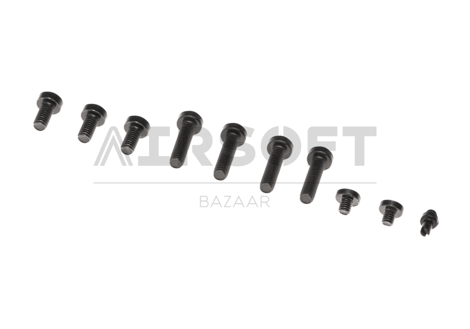 V2 Gearbox Screw Set