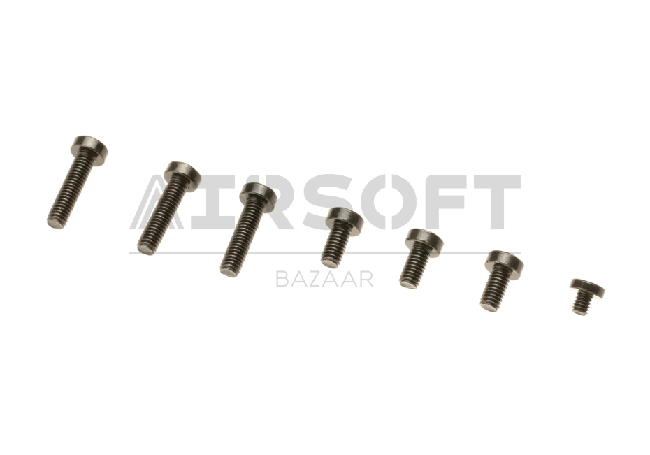 V3 Gearbox Screw Set