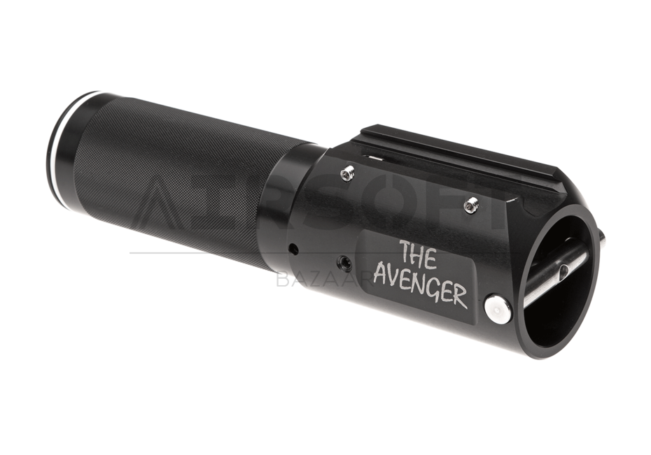 The Avenger Launcher 240rds