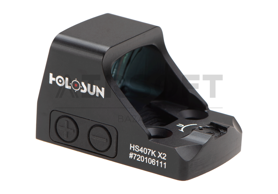 HS407K X2 Red Dot Sight