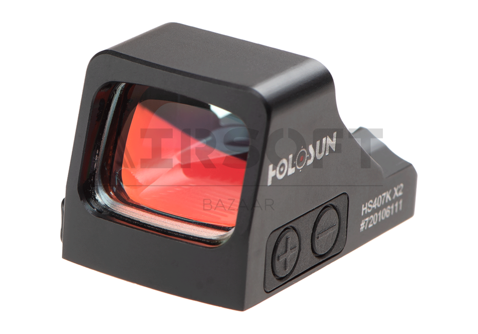 HS407K X2 Red Dot Sight