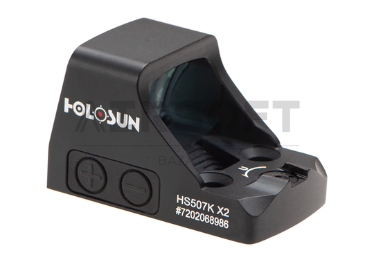 HS507K X2 Red Circle Dot Sight