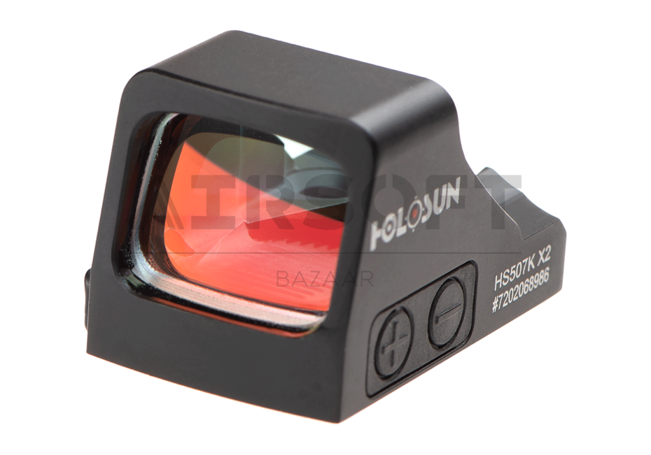 HS507K X2 Red Circle Dot Sight