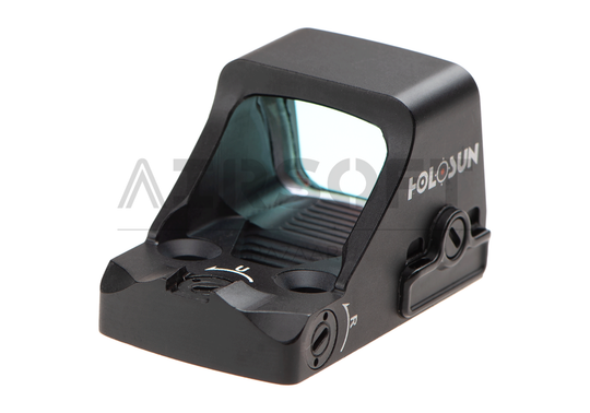 HS507K X2 Red Circle Dot Sight