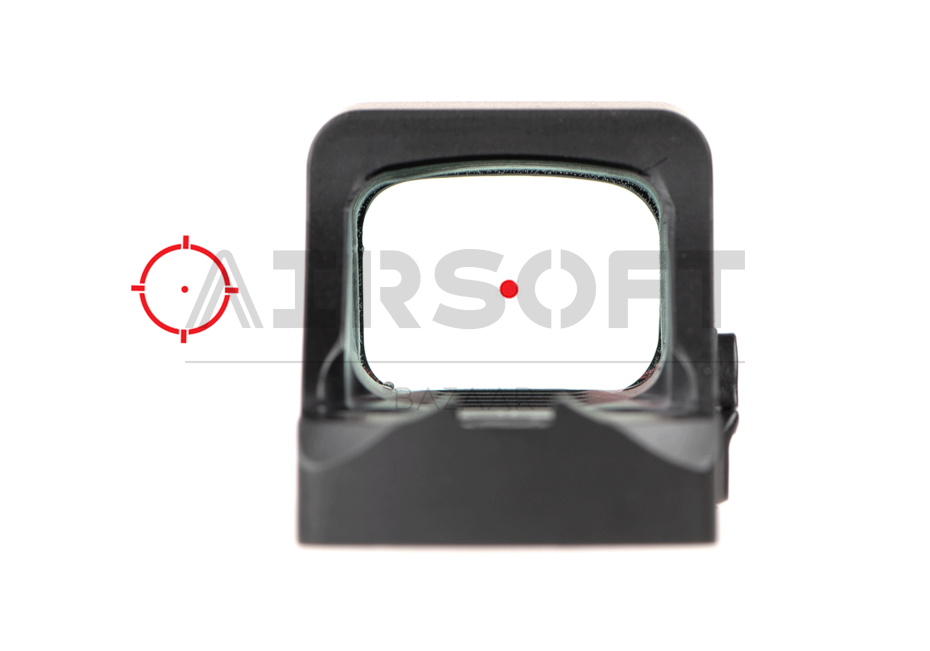 HS507K X2 Red Circle Dot Sight