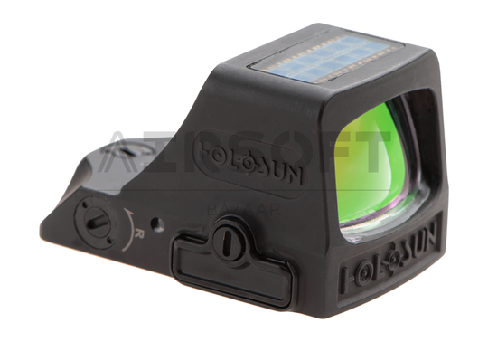 HE508T-RD X2 Elite Solar Red Circle Dot Sight