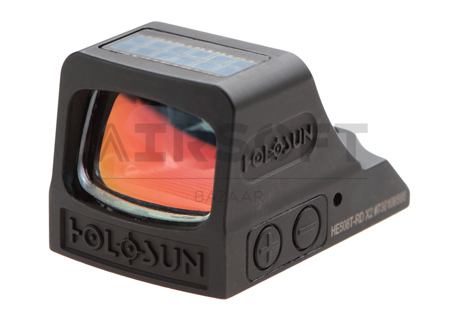 HE508T-RD X2 Elite Solar Red Circle Dot Sight