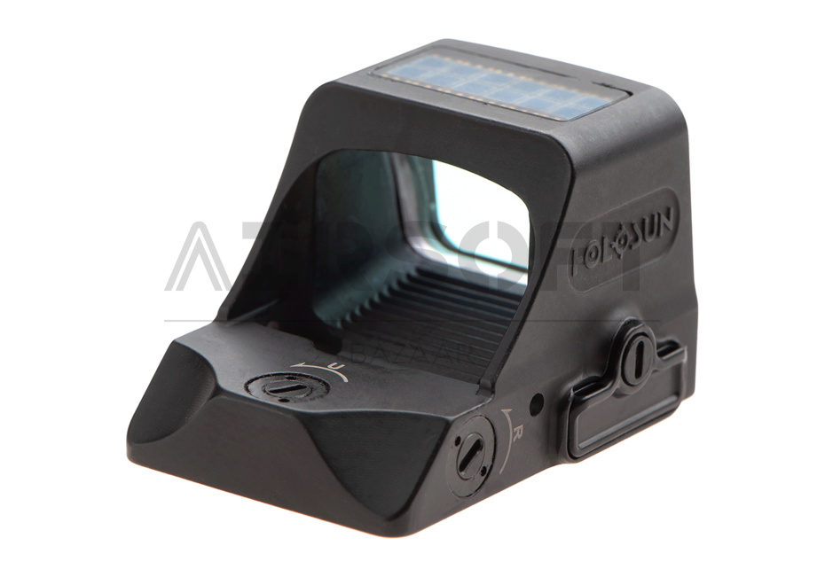 HE508T-RD X2 Elite Solar Red Circle Dot Sight