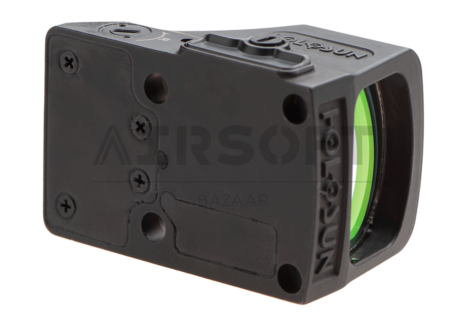 HE508T-RD X2 Elite Solar Red Circle Dot Sight