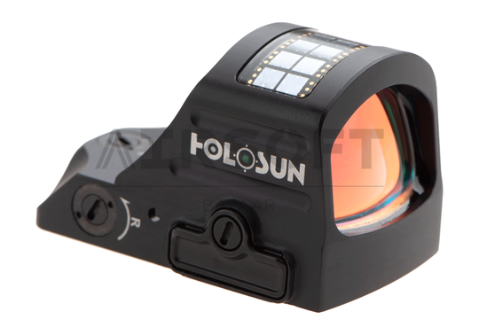 HE407C-GR X2 Elite Solar Green Dot Sight