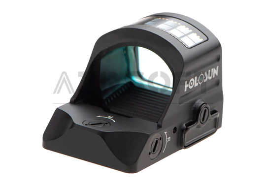 HE407C-GR X2 Elite Solar Green Dot Sight