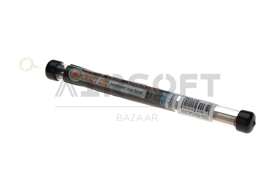 6.04 Crazy Jet Inner Barrel for GBB 200mm