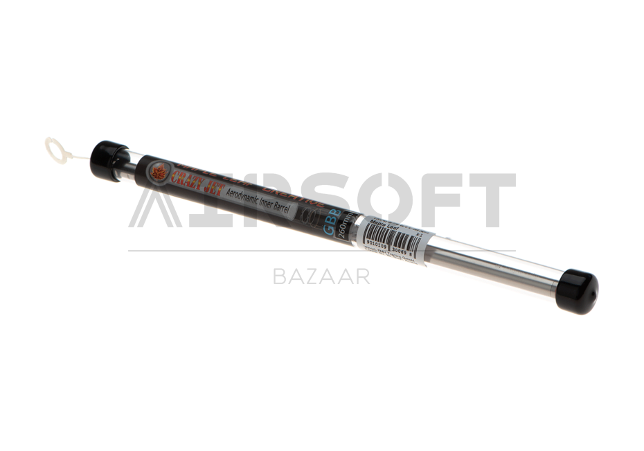 6.04 Crazy Jet Inner Barrel for GBB 260mm