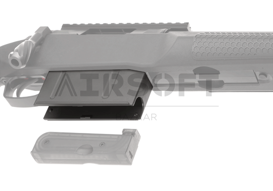 The Backup Mag Carrier for MLC-S1 Custom Stock