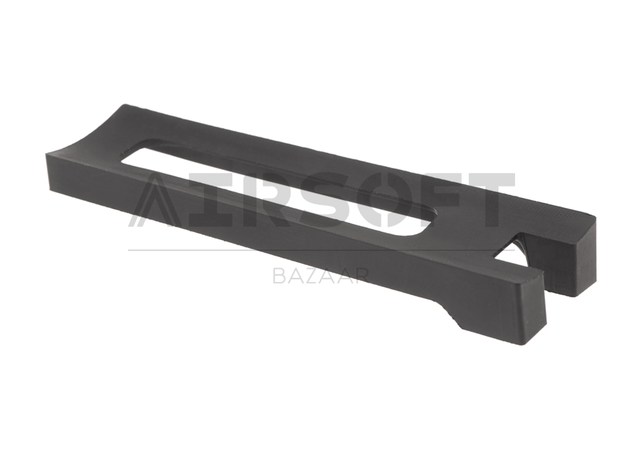 Non Function Magwell of Backup Mag Carrier