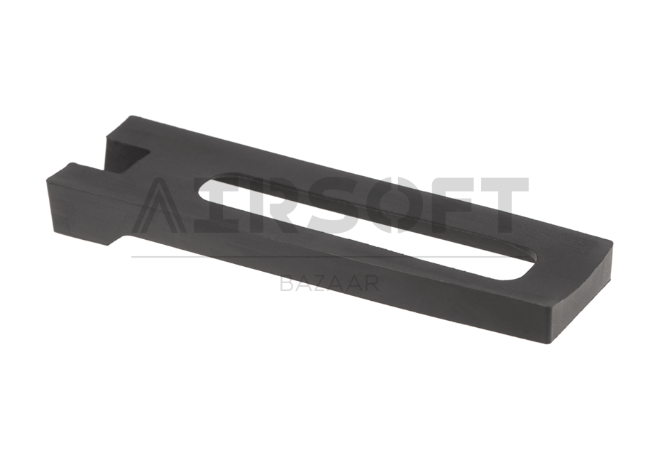 Non Function Magwell of Backup Mag Carrier