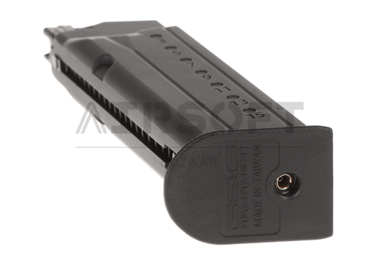 Magazine Piranha GBB 25rds