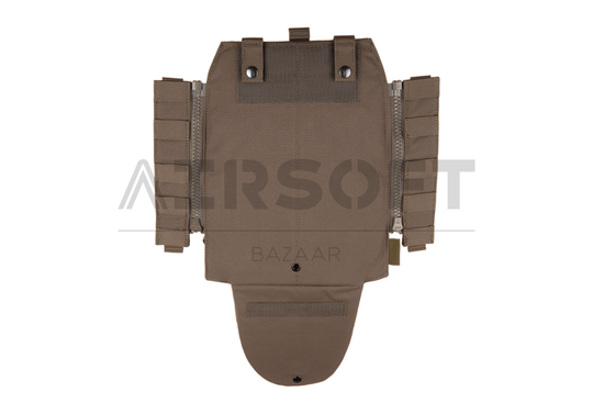 Assaulters Back Panel Frag