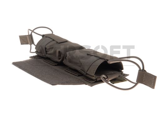 Horizontal Velcro Mag Pouch